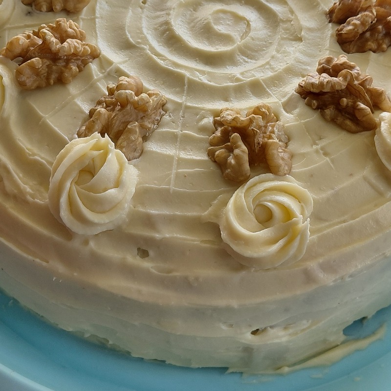 Carrot cake