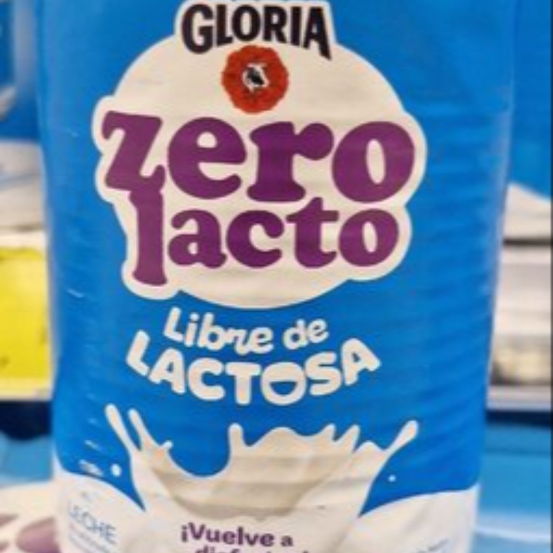Leche Zero Lactosa (Gloria)