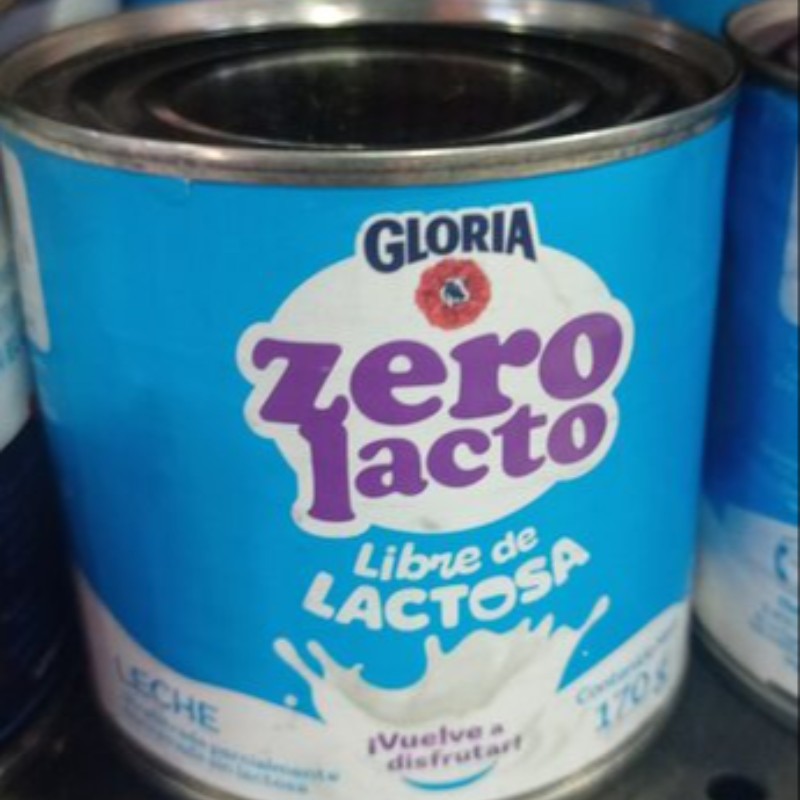 Zero Lacto Tarrito Gloria