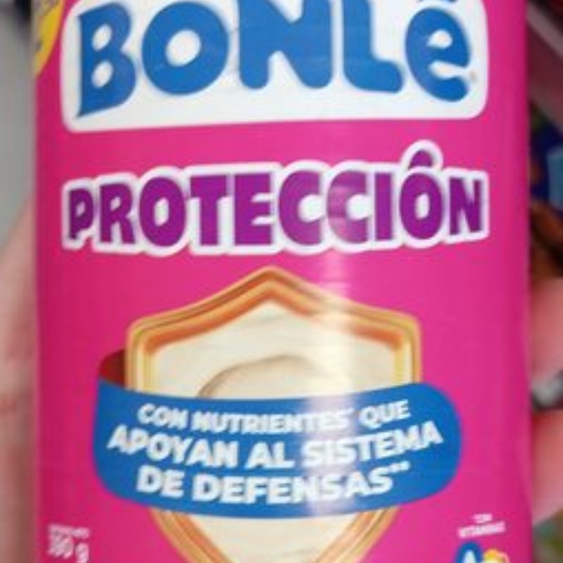 (bonle rosada 390g