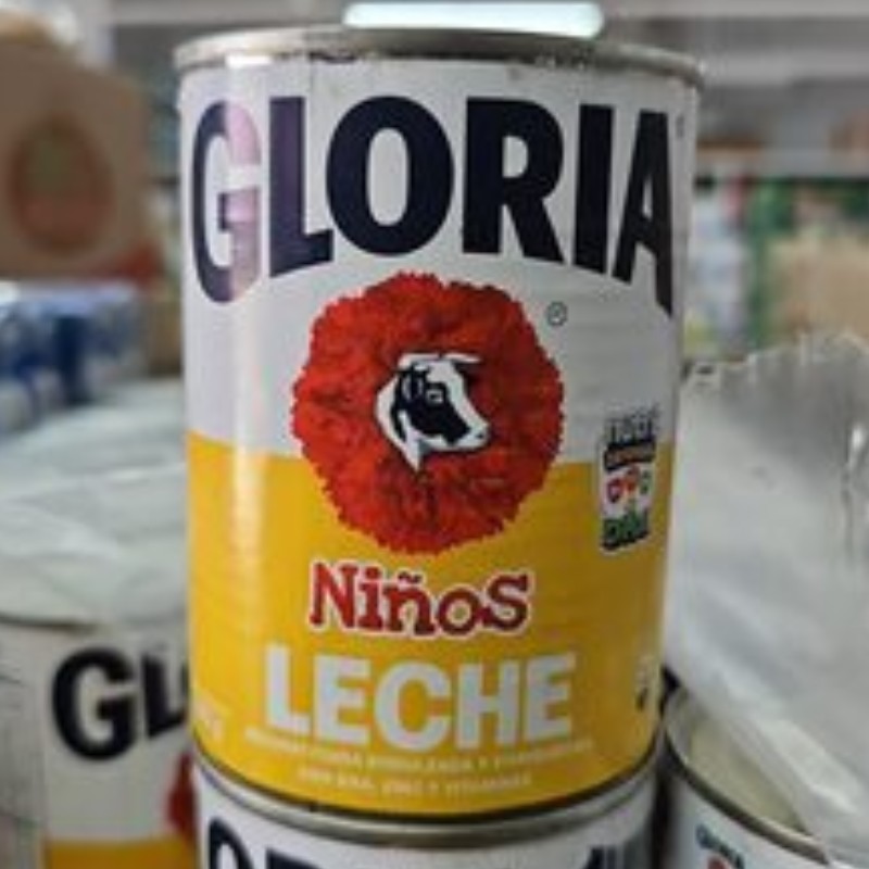 Gloria leches niños 390gr